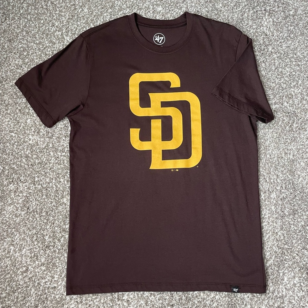 San Diego Padres t-shirt